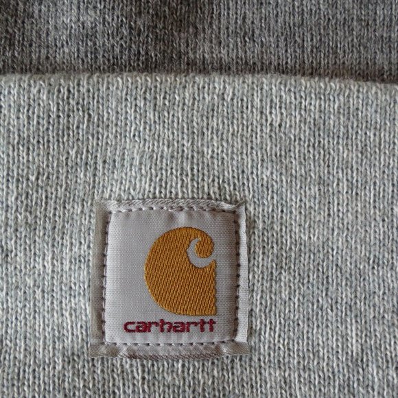 Carhartt Beanie Handmade in USA Pom main image 7